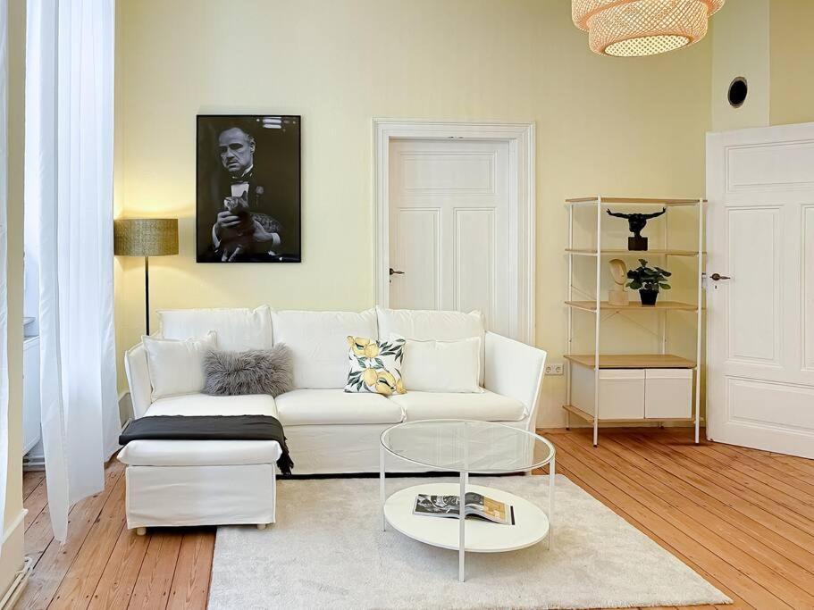 Apartment Kulturdenkmal Am Gutenbergplatz! *