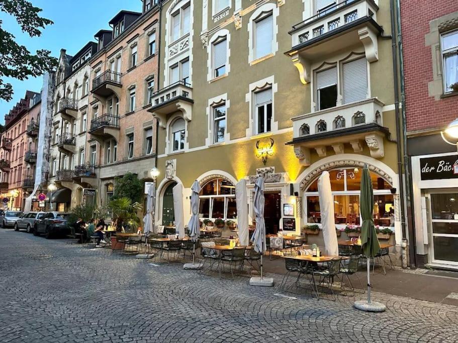 Kulturdenkmal Am Gutenbergplatz! Apartment