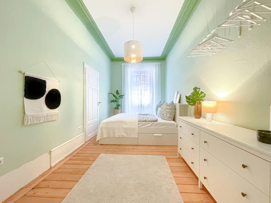Apartment Kulturdenkmal Am Gutenbergplatz! *